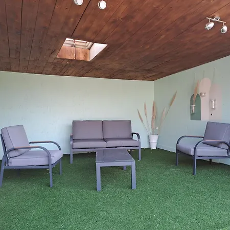 La Grange Holiday home Cleder